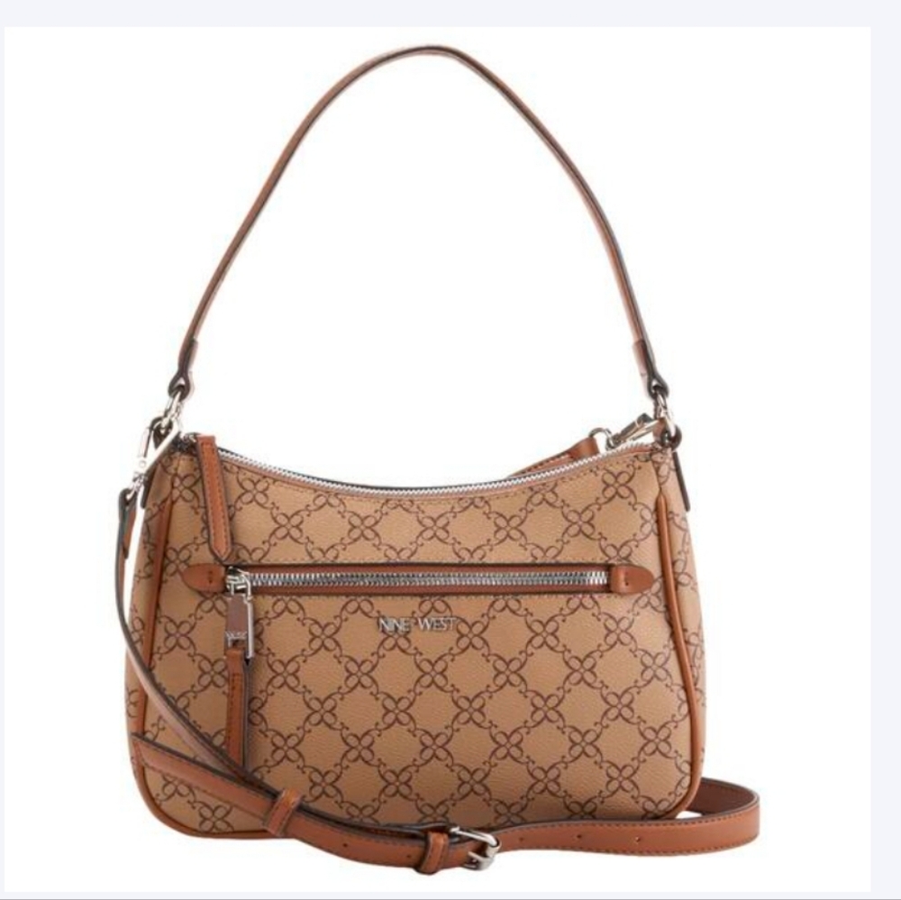 Nine West Collette Logo Minibag